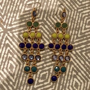 Fun dangle earrings